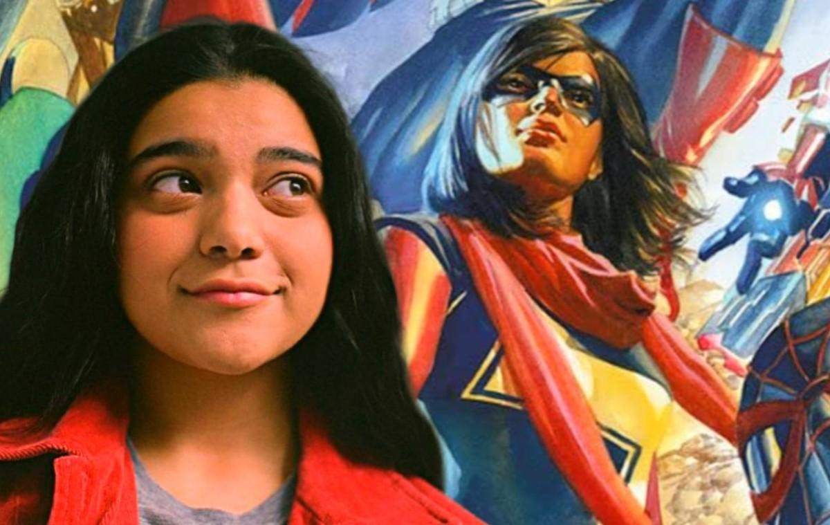 1200x759 Newcomer Iman Vellani Reportedly Cast As Kamala Khan In The 'Ms. Marvel' Series