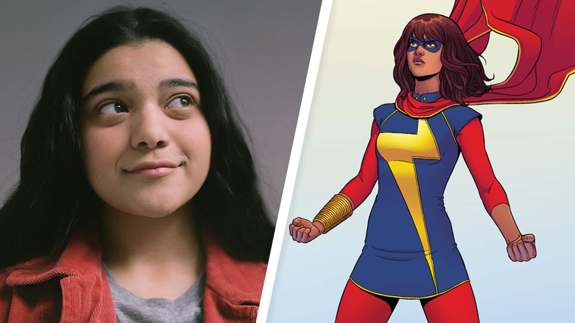 1920x1080 Ms. Marvel to be played by Canadian teen Iman Vellani