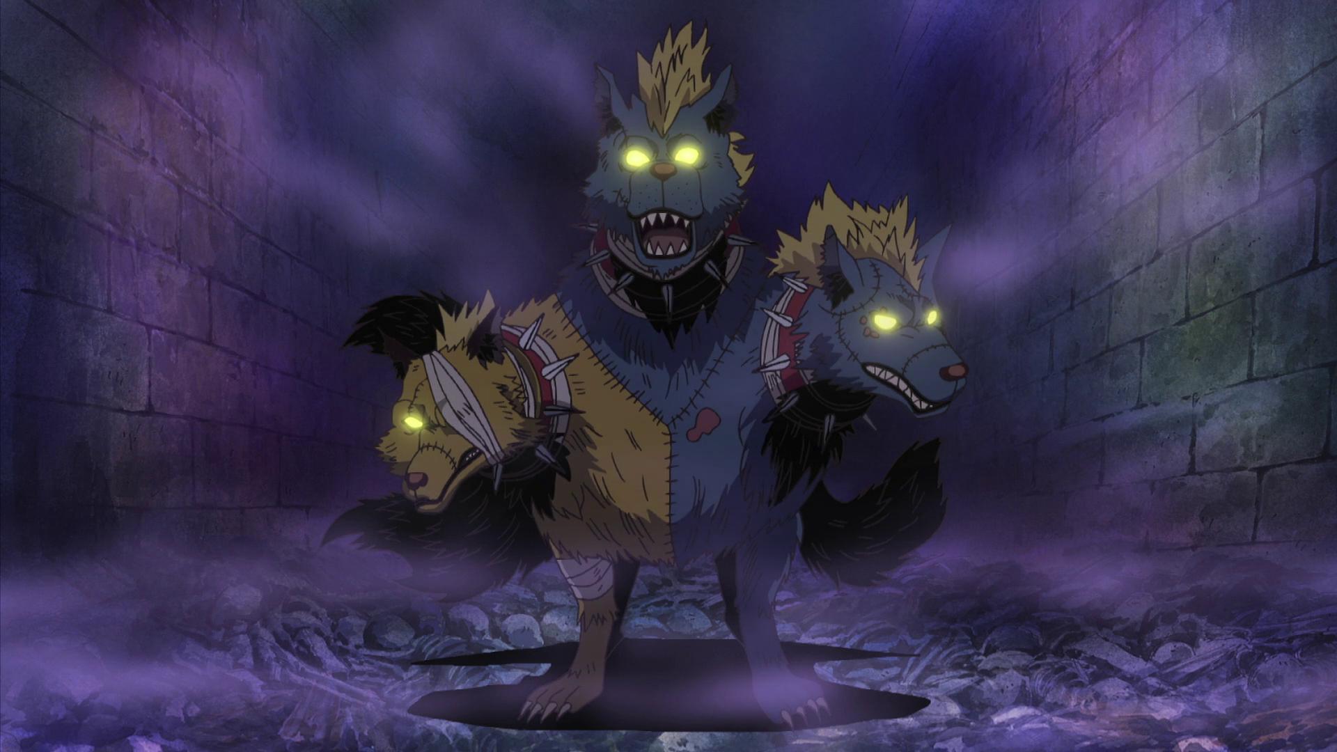 1920x1080 One Piece Kai Genshou Zokuzoku! Thriller Bark Jouriku (TV Episode 2008)