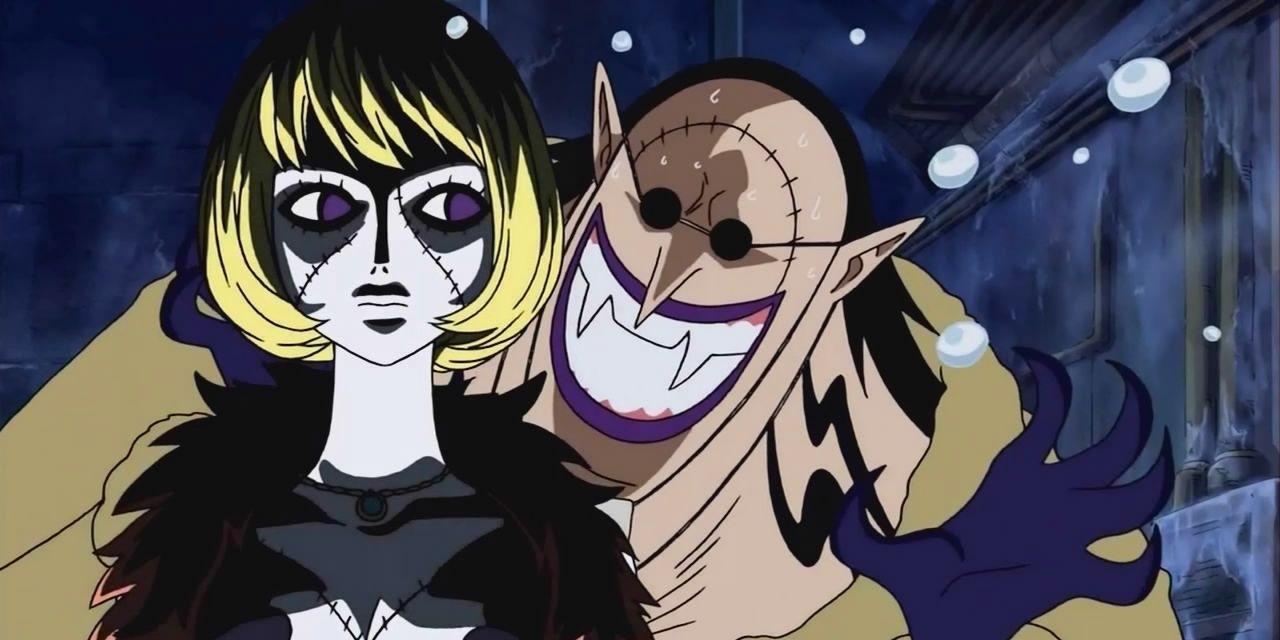 1280x640 One Piece: 5 Ways Thriller Bark Was Scary (& 5 It Was Silly)