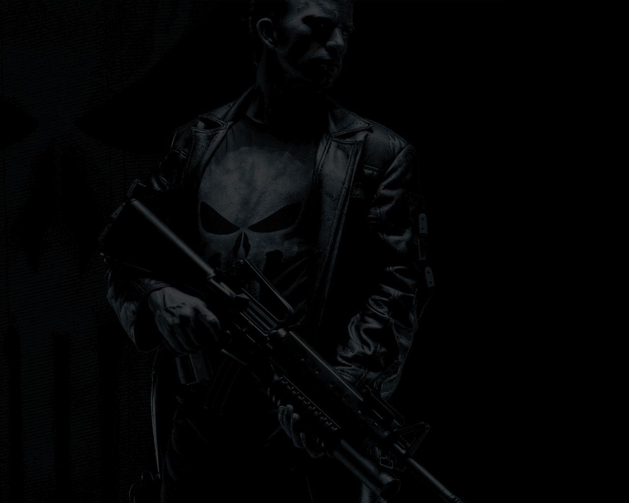1280x1024 Punisher Dark Blue By Minus Blindfold