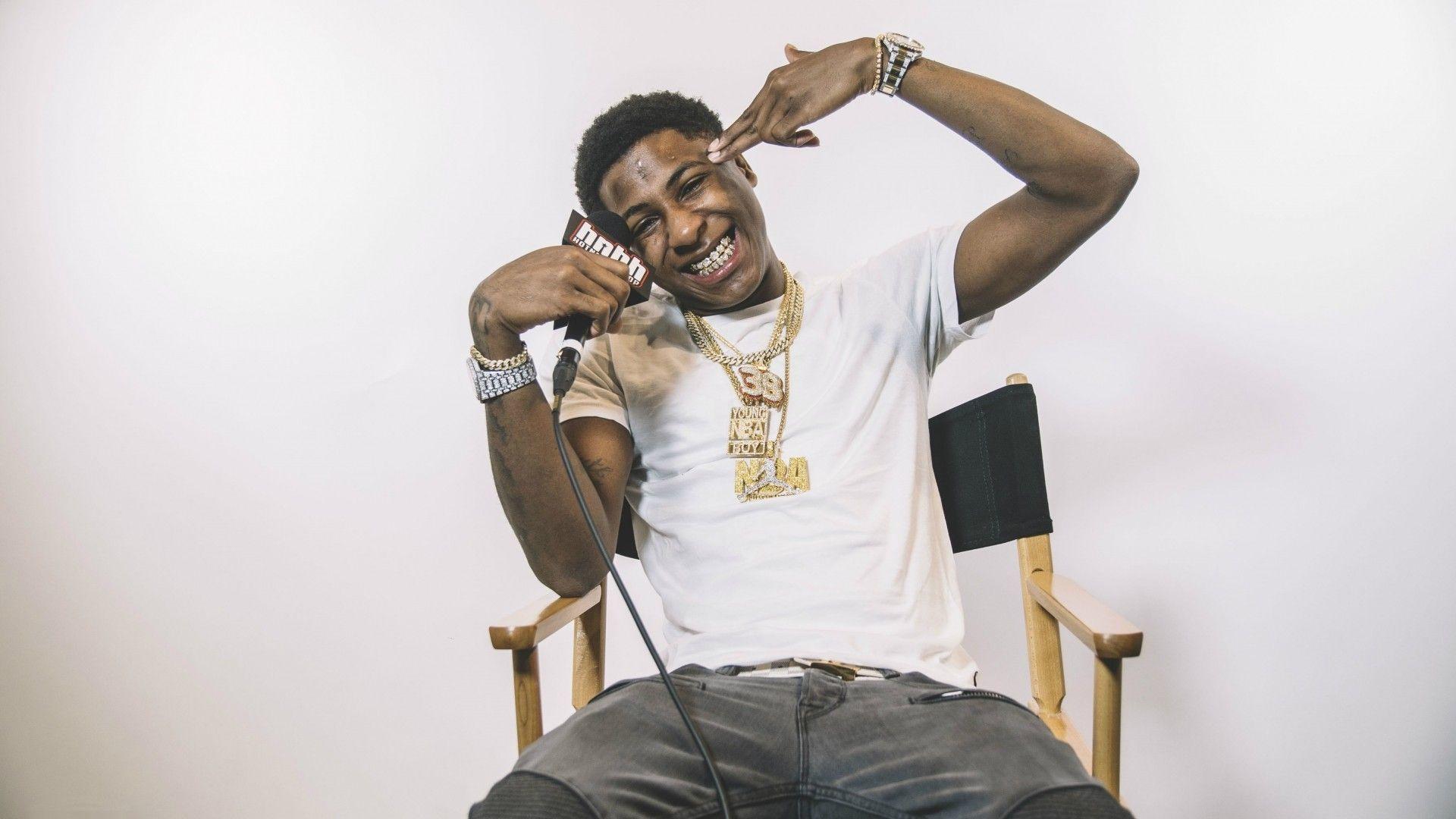 1920x1080 NBA Youngboy Desktop Wallpaper