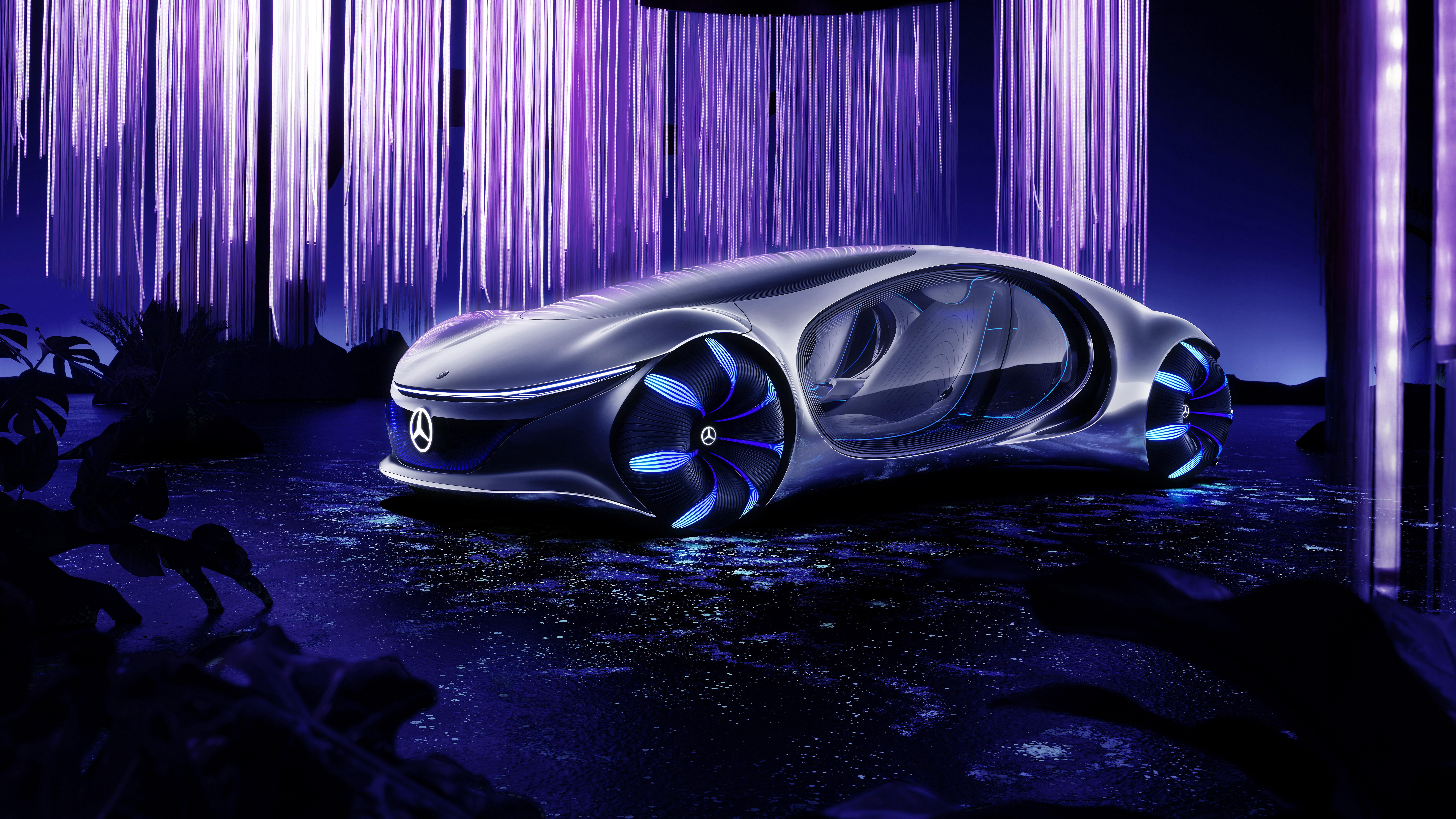 7680x4320 Free Download Download Mercedes Benz VISION AVTR 2020 4K 8K Wallpaper HD [7680x4320] For Your Desktop, Mobile & Tablet. Explore Purple Mercedes Benz Wallpaper. Mercedes Benz Wallpaper, Mercedes Benz Wallpaper, Wallpaper Mercedes