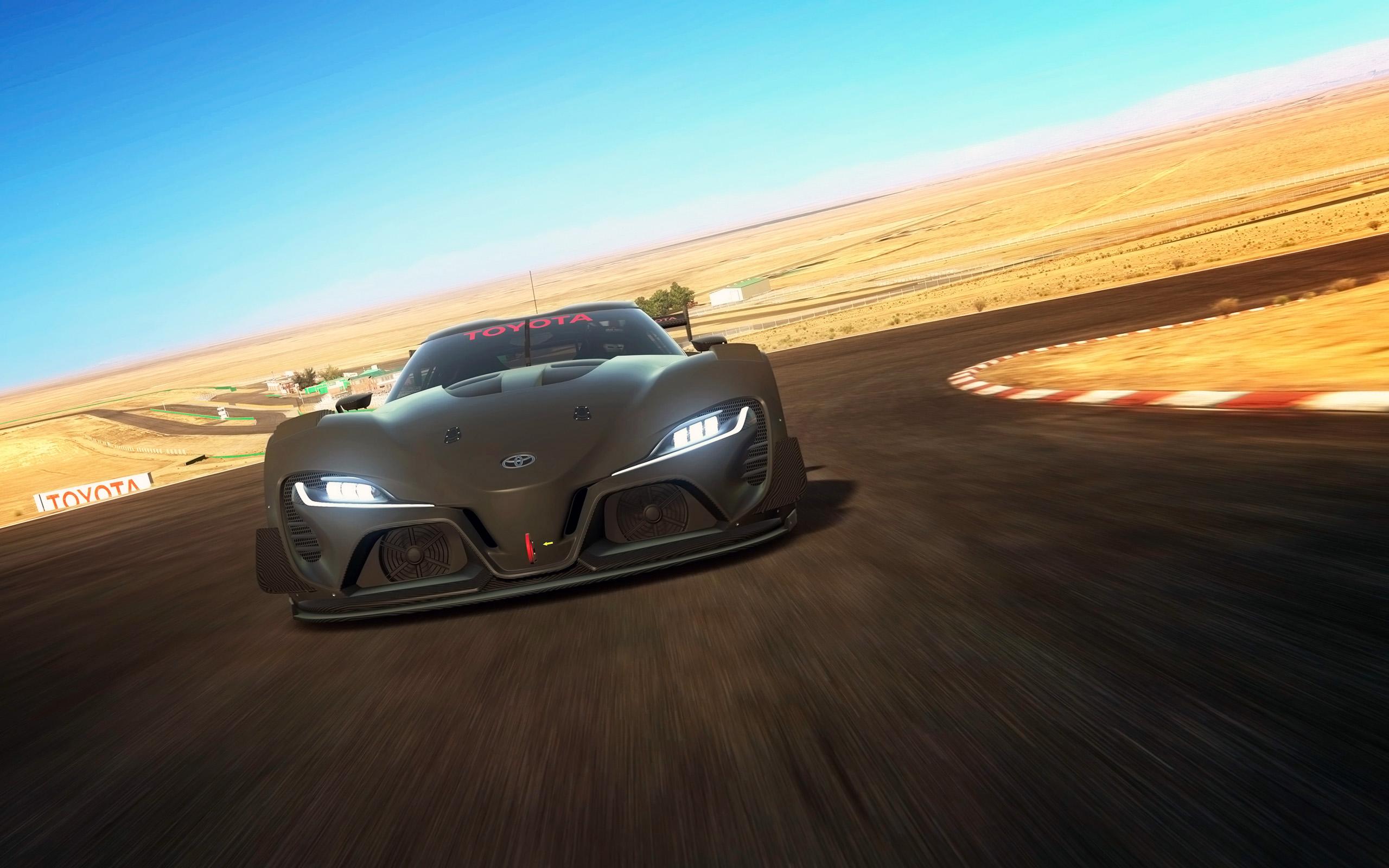 2560x1600 of Vision 4K wallpaper for your desktop or mobile screen