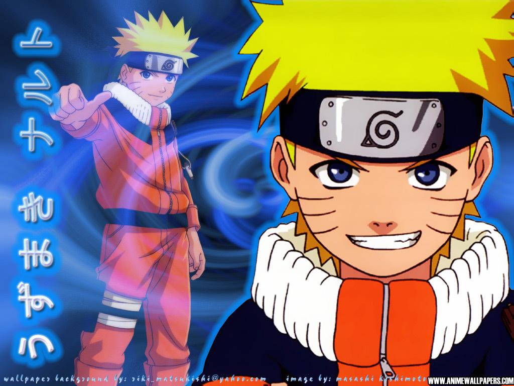 Foto Anime Naruto Kecil