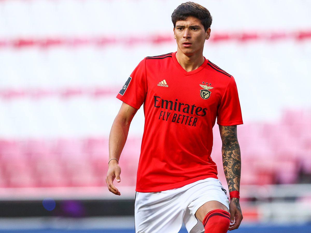 1200x900 Benfica chief's Darwin Nunez comments amid Man City speculation Evening News