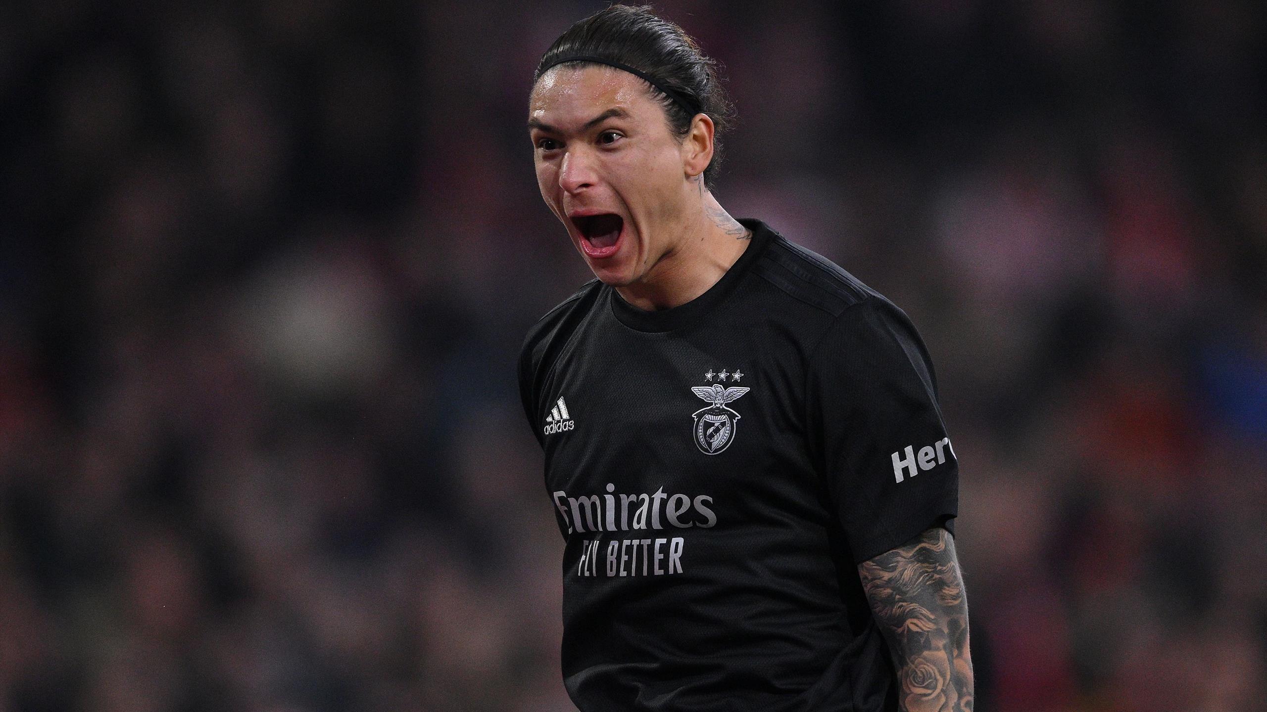 2560x1440 Darwin Nunez scouting report reasons why Liverpool are considering breaking their transfer record