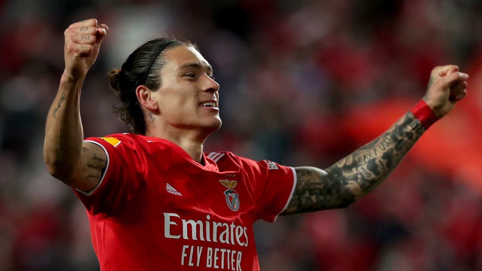 1600x900 Frustrated Rio Ferdinand lauds new Liverpool striker Darwin Nunez, referencing Van Dijk claim