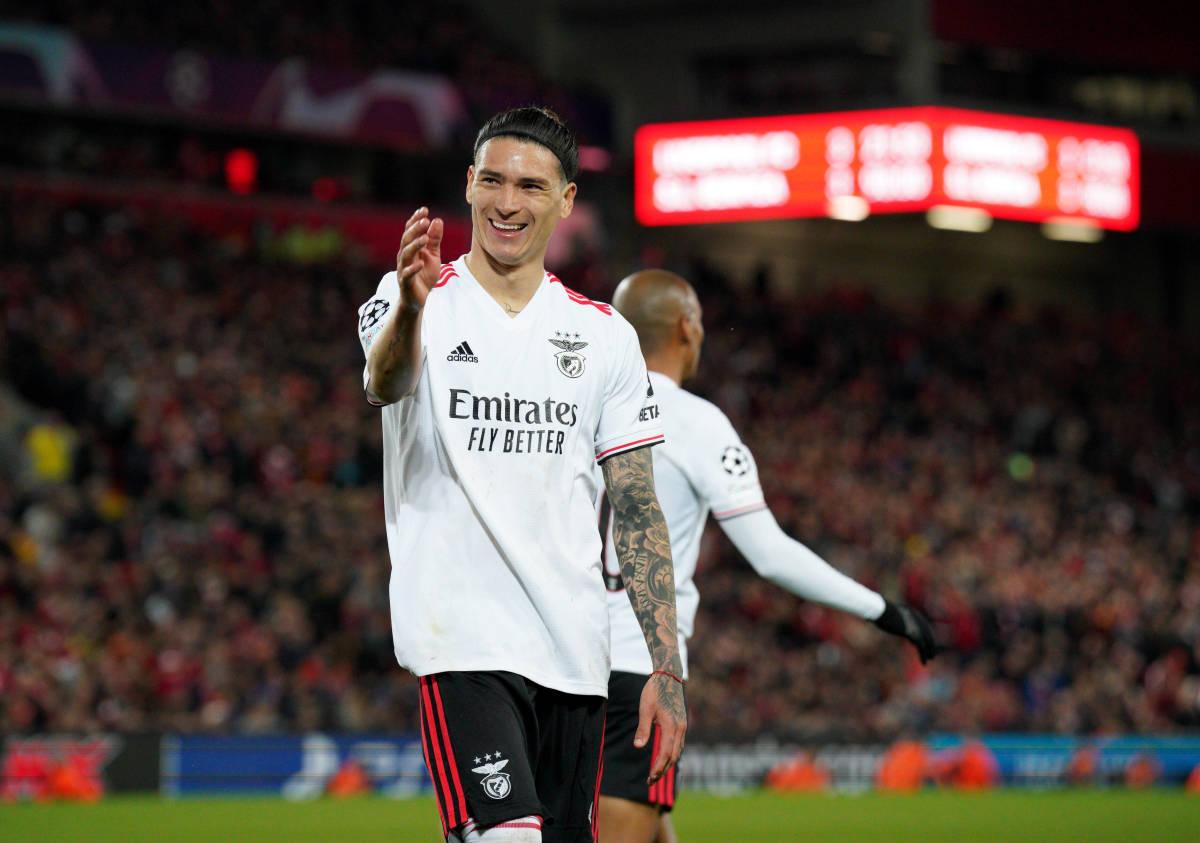 1200x843 Report: Darwin Nunez Move From Benfica To Liverpool 'Assumed' To Be Almost Done States Reliable Journalist Illustrated Liverpool FC News, Analysis, and More