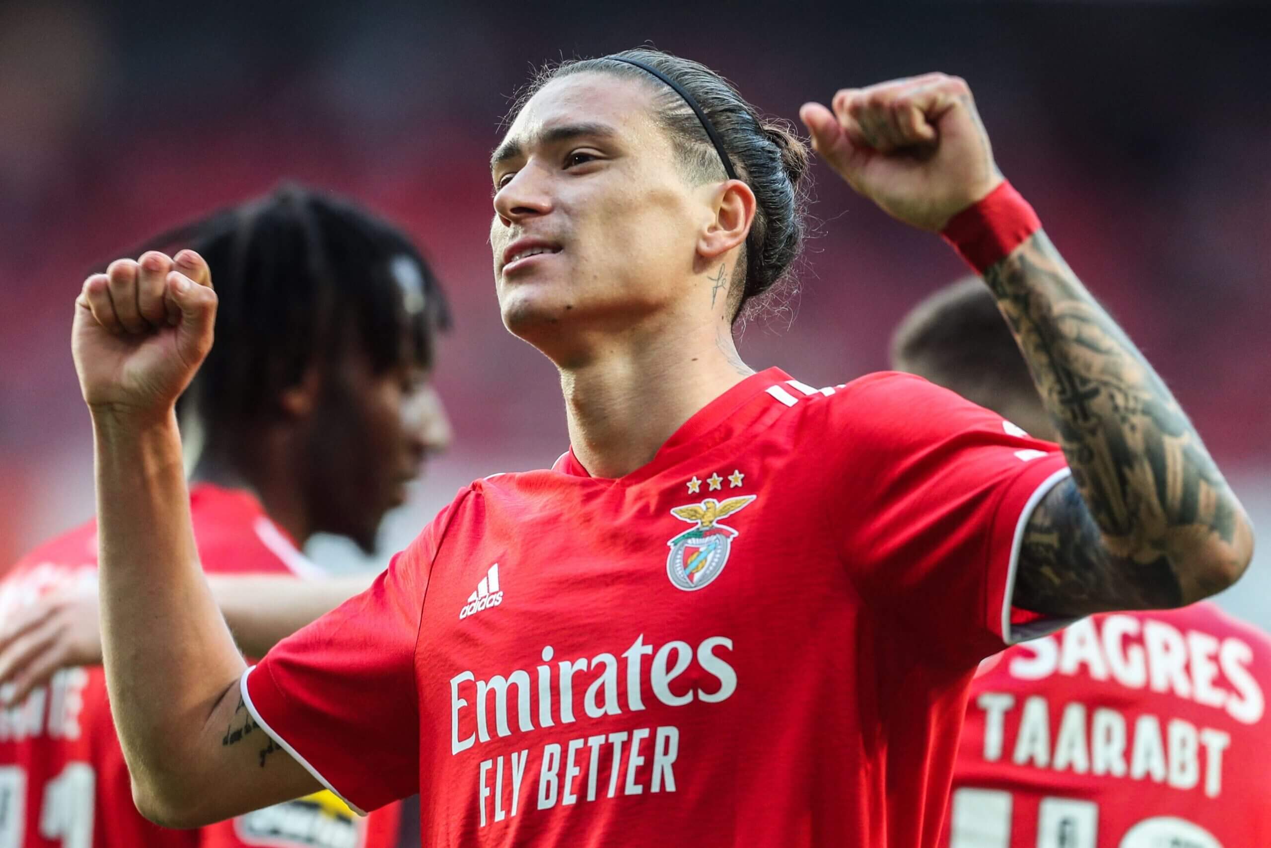2560x1707 Liverpool signing Darwin Nunez is a booming statement of intent