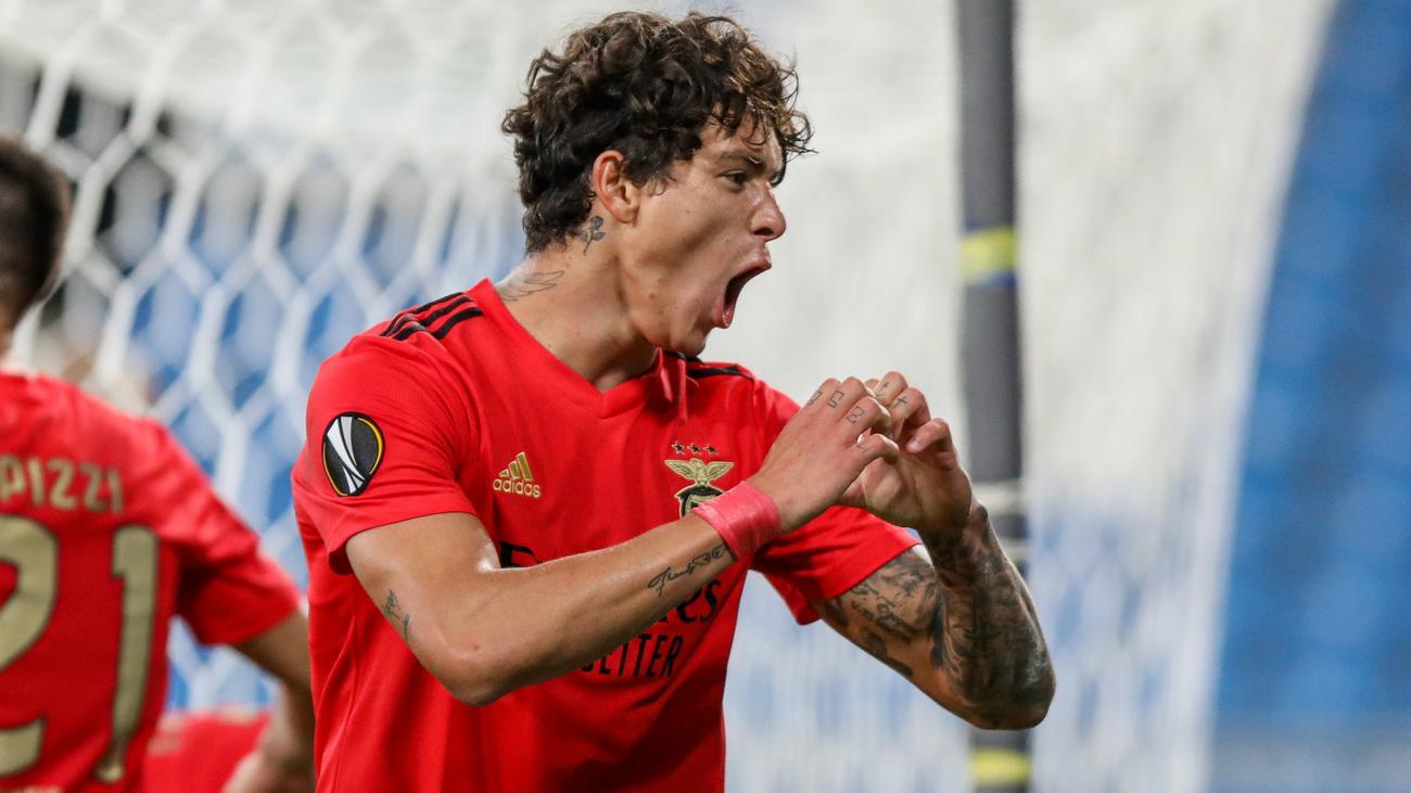 1300x731 Darwin Nunez Will Eclipse Joao Felix €126M Transfer As Benfica Boss Braces For Exit