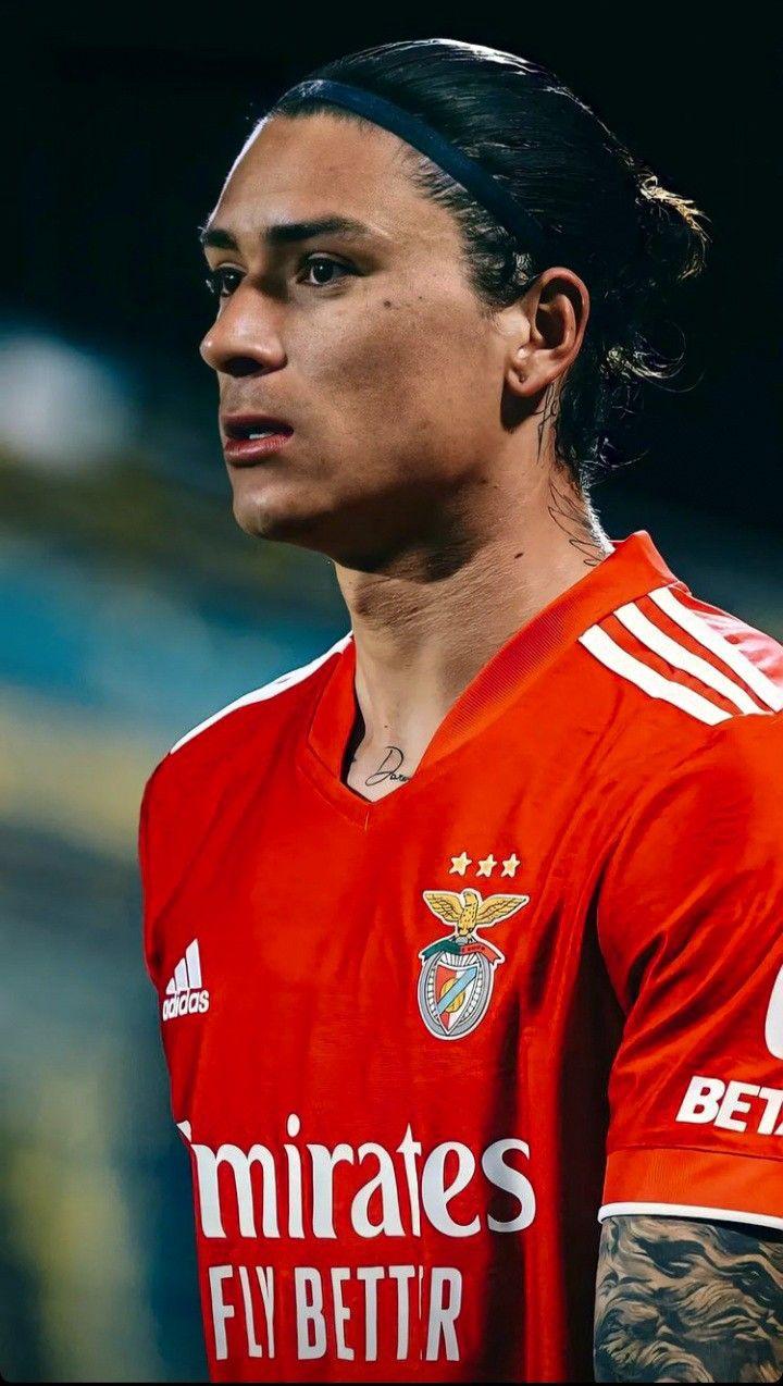 720x1274 Darwin ❤ em 2022. Benfica wallpaper, Futebol, Jogadores de futebol