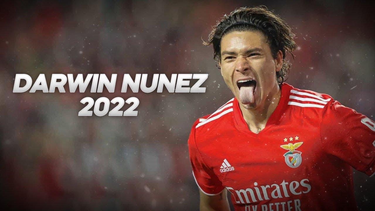 1280x720 Darwin Núñez Future of Uruguay
