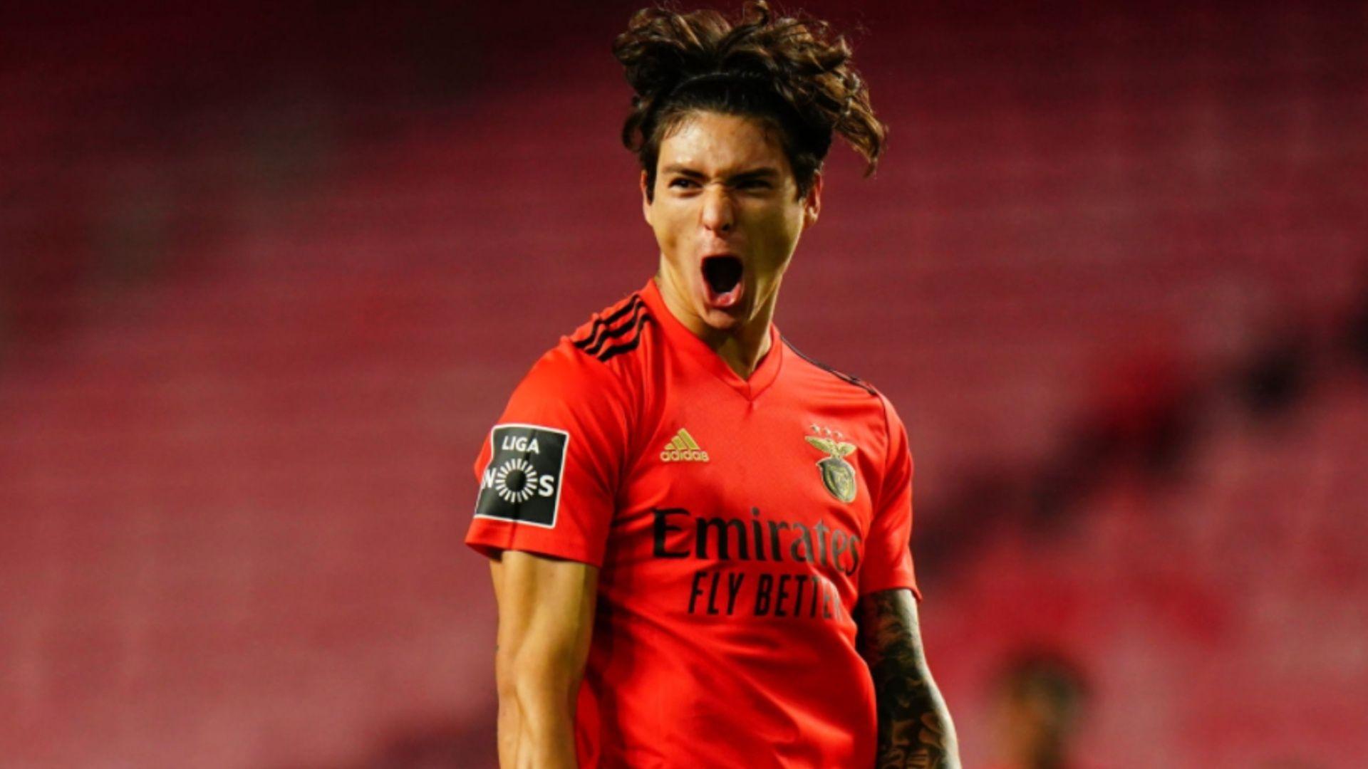 1920x1080 Future Star Spotlight: Benfica's record signing Darwin Nunez proving to be worth every penny Champions Cup