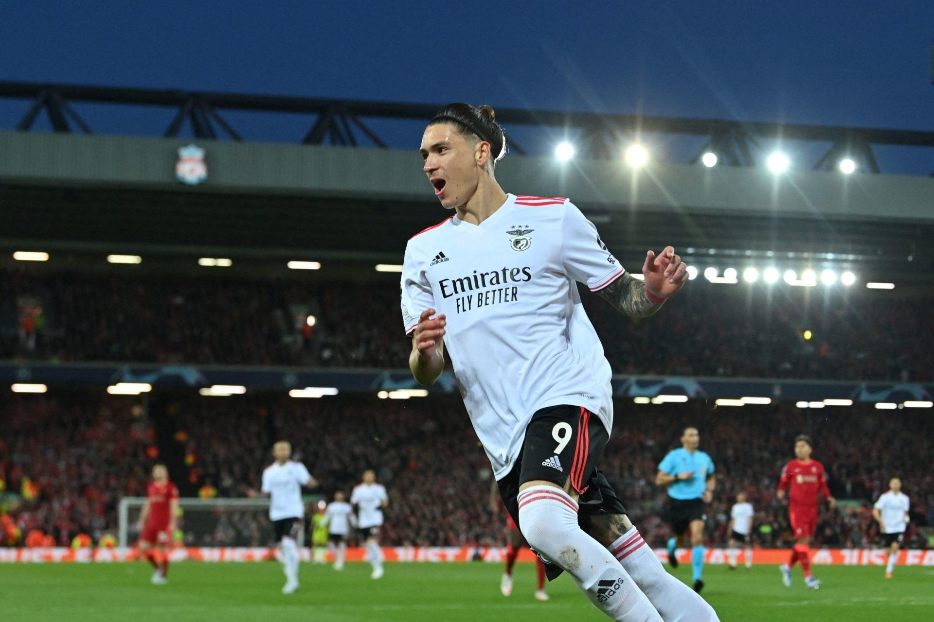 1920x1280 Fabrizio Romano issues Darwin Nunez update amid Manchester United, Liverpool, Tottenham, West Ham and Arsenal ilnks