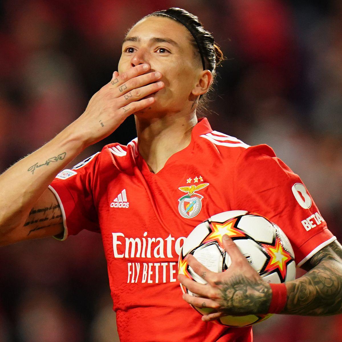 1200x1200 Manchester United told why Benfica star Darwin Nunez is the perfect Edinson Cavani replacement Evening News