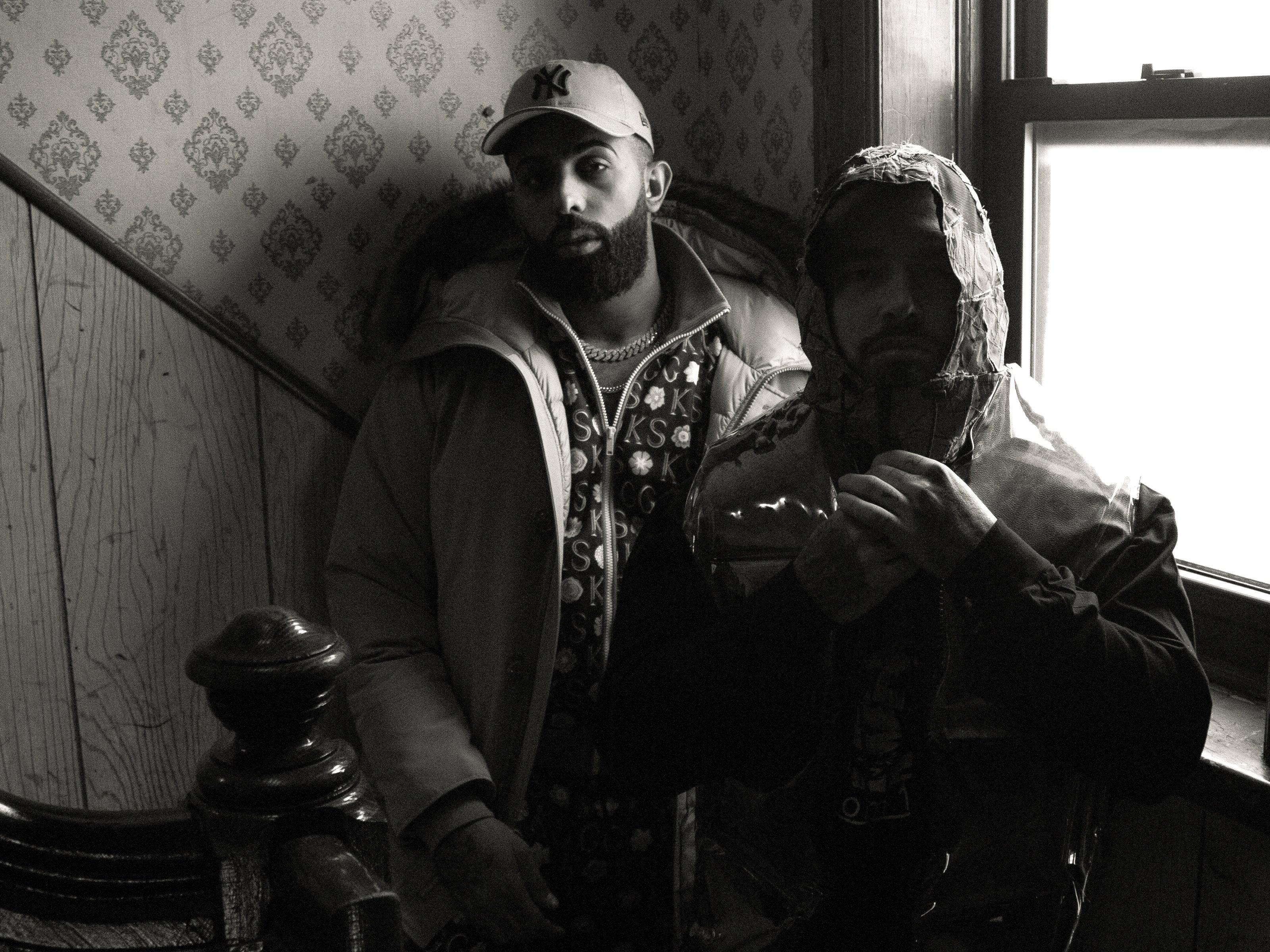 3200x2400 Watch Eladio Carrión's New Video With J Balvin for “TATA”