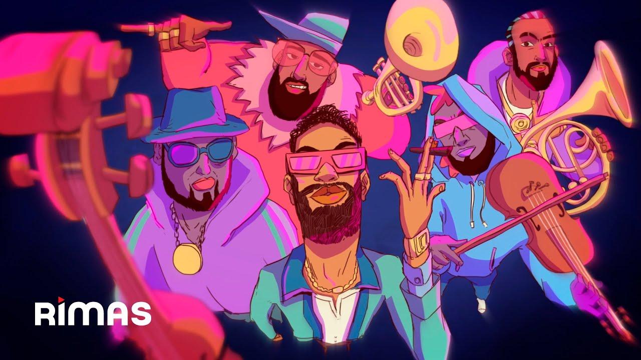 1280x720 Eladio Carrión (Freestyle)
