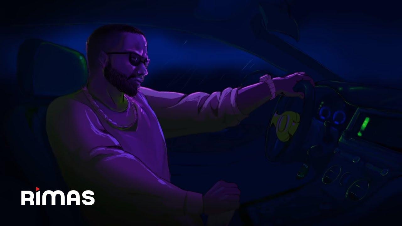 1280x720 Eladio Carrión, Smokepurpp? (Visualizer)
