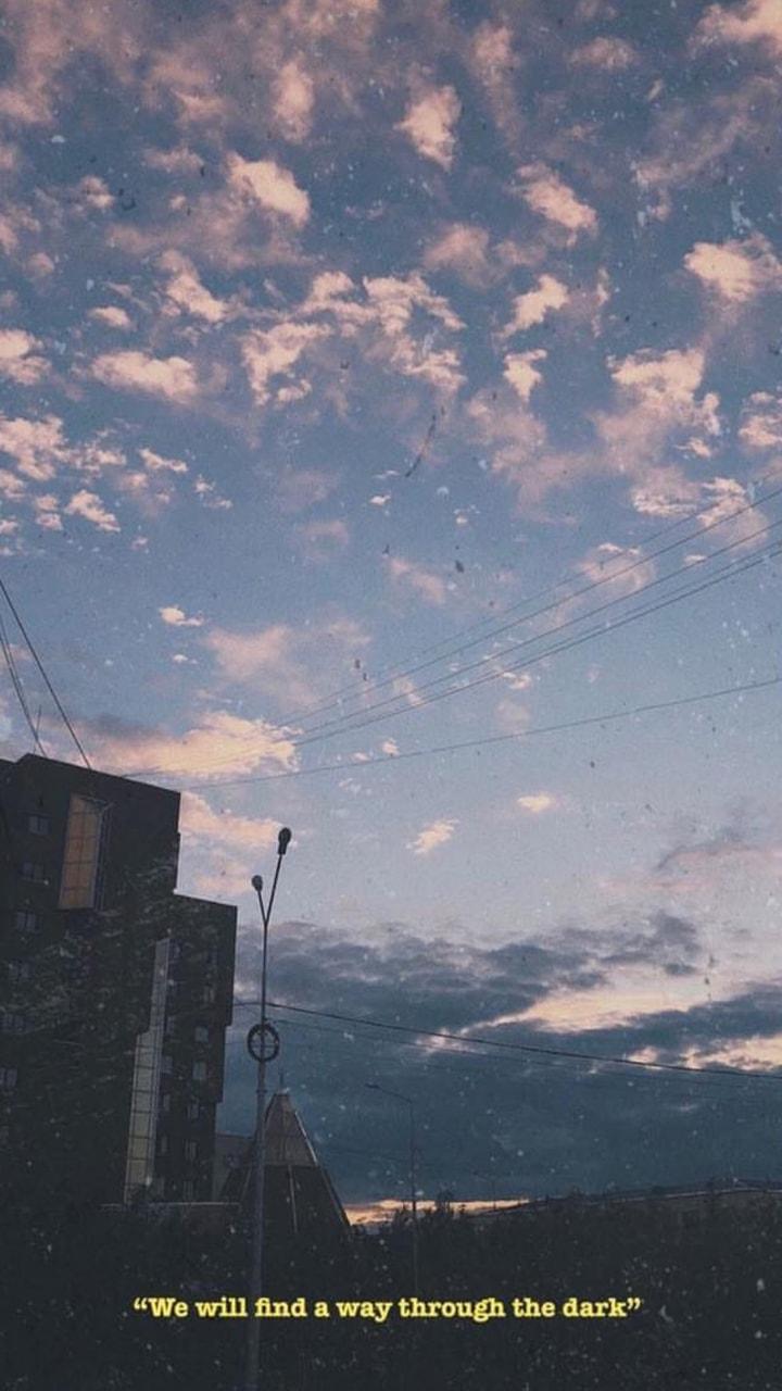 720x1280 image about nyctophilia. See more about quotes, sad and aesthetic