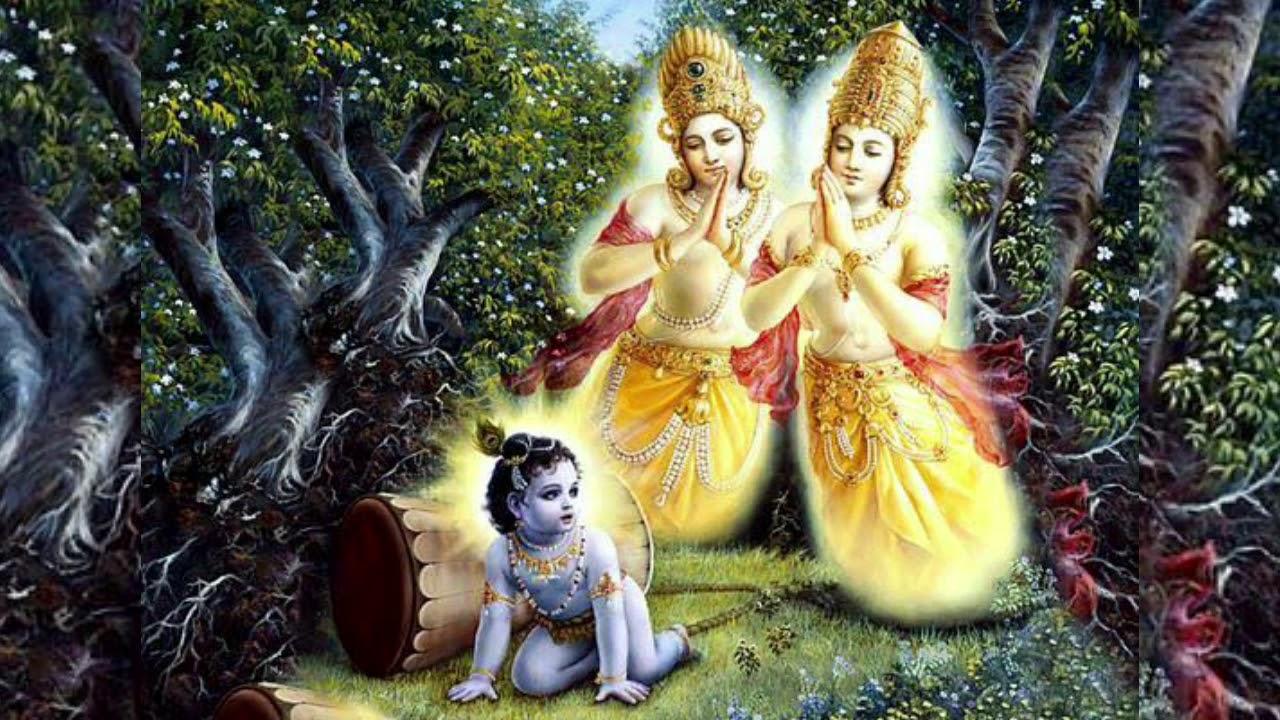 1280x720 Govinda Damoar Stotram