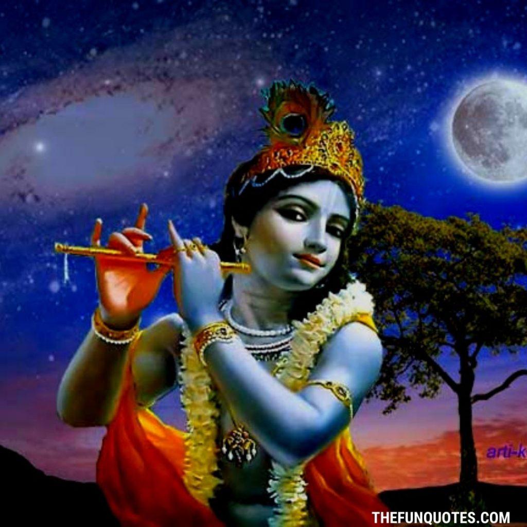 1024x1024 Best Of Krishna HD Wallpaper