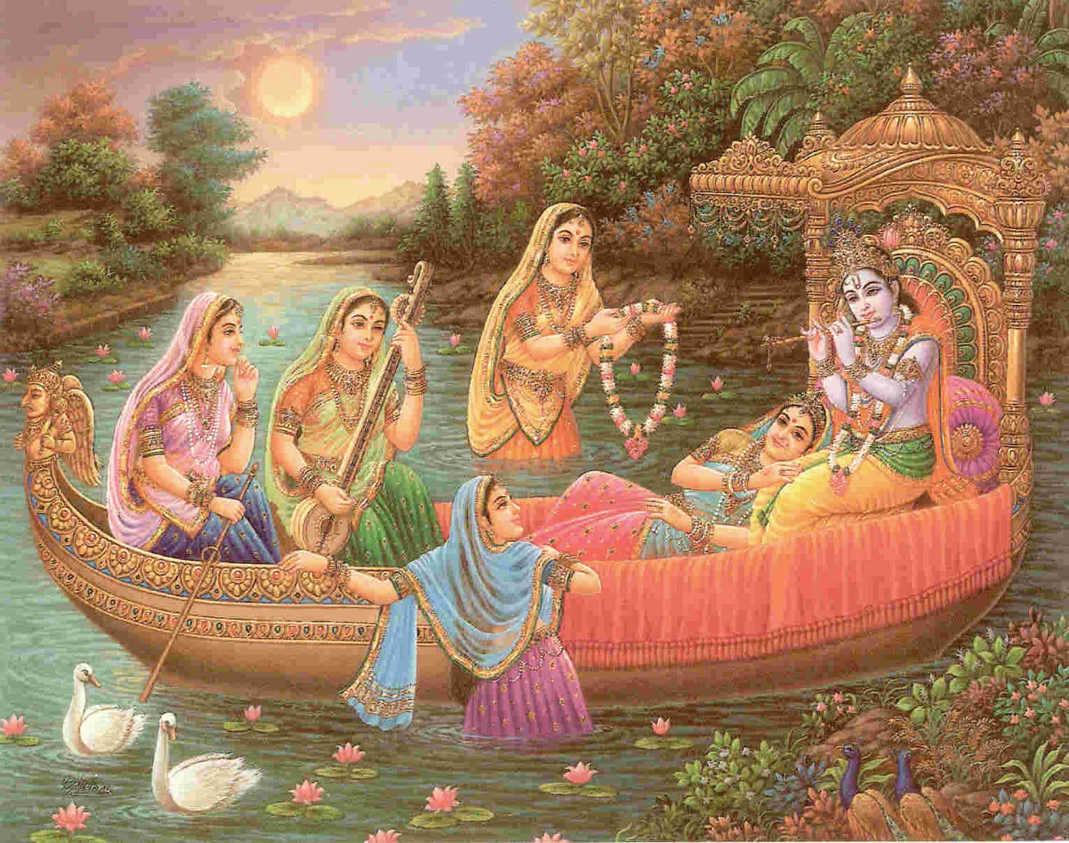 1527x1205 Decorate your house with beautiful Lord Krishna Drawings and relationship