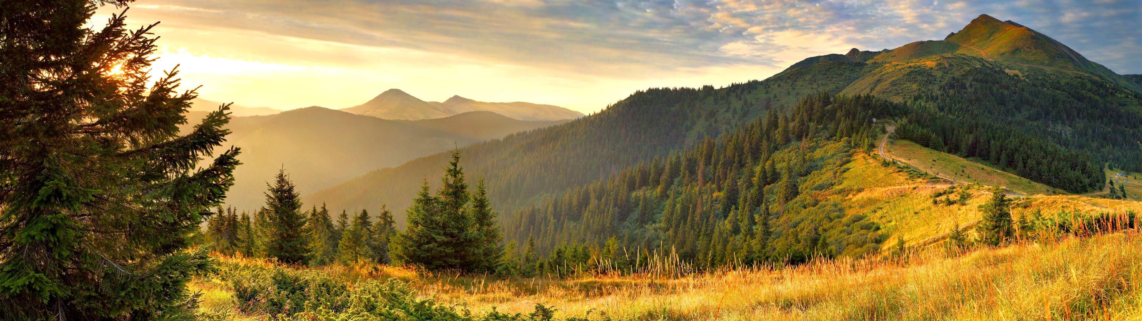 3840x1080 Wallpaper