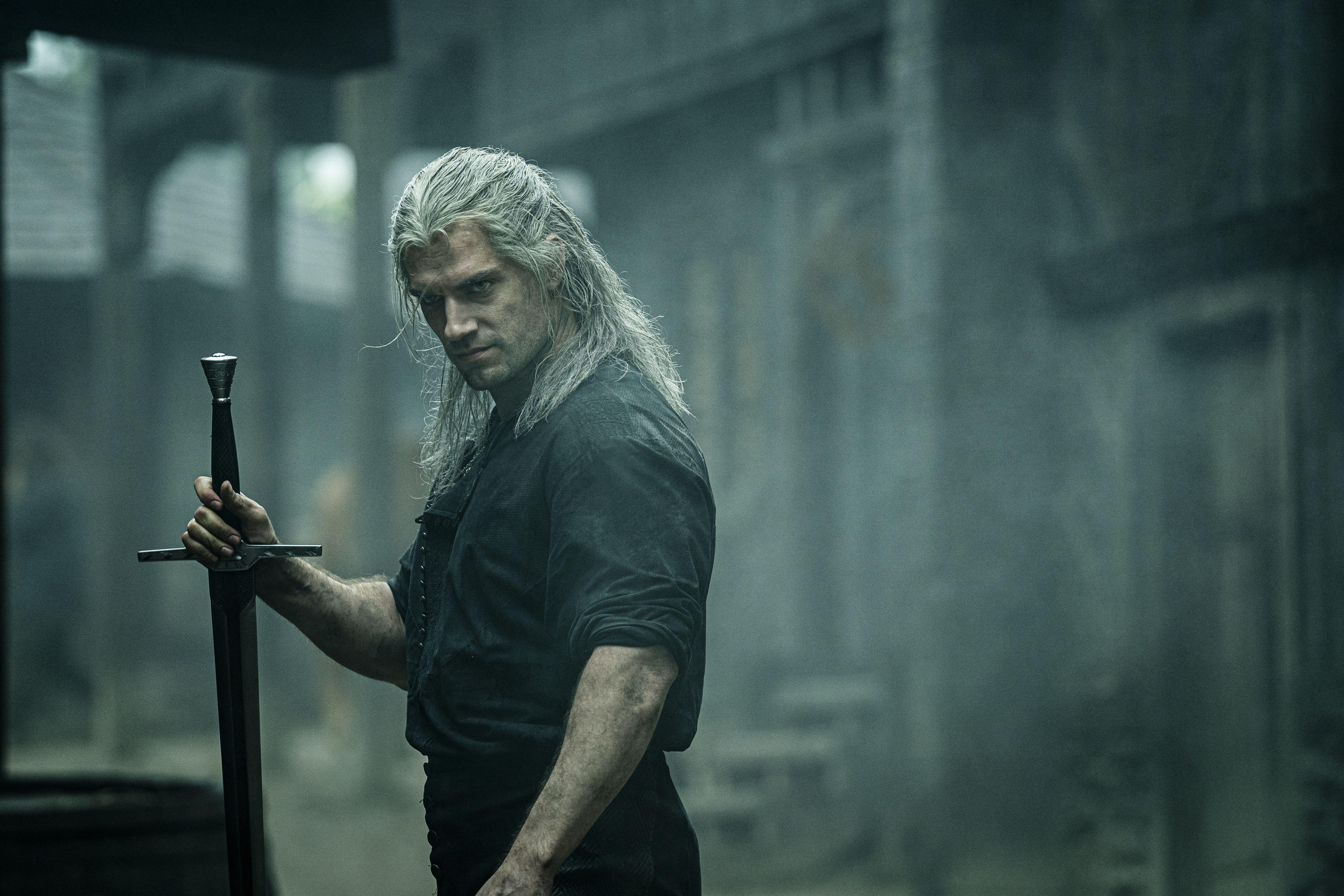 6000x4000 Witcher Henry Cavill Witcher Henry Cavill 4k wallpaper, The Witcher HD wallpaper, The Witcher background HD 4k, The Witcher 4k wallpaper. O mago, Netflix, Witcher
