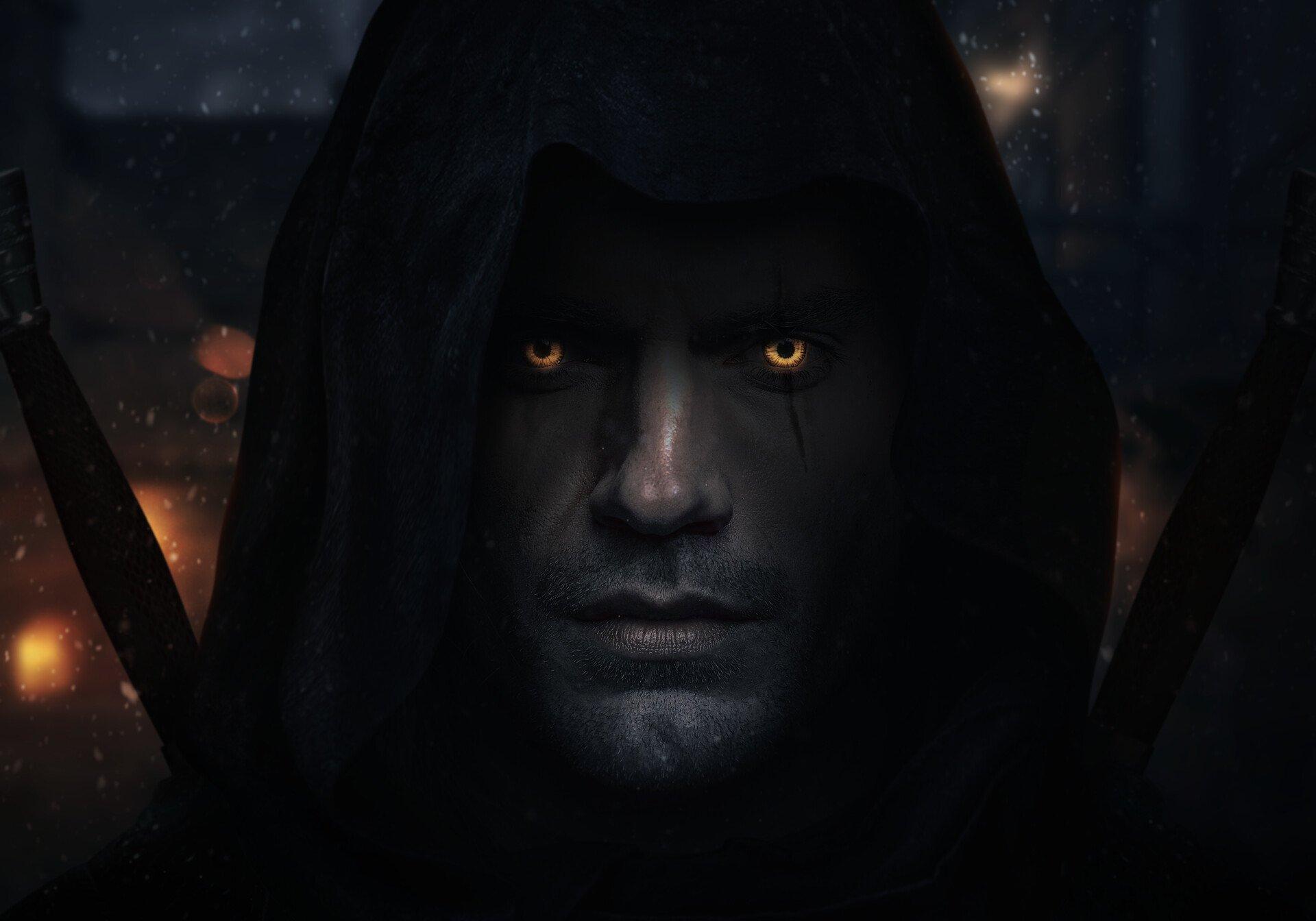 1920x1344 The Witcher HD Wallpaper
