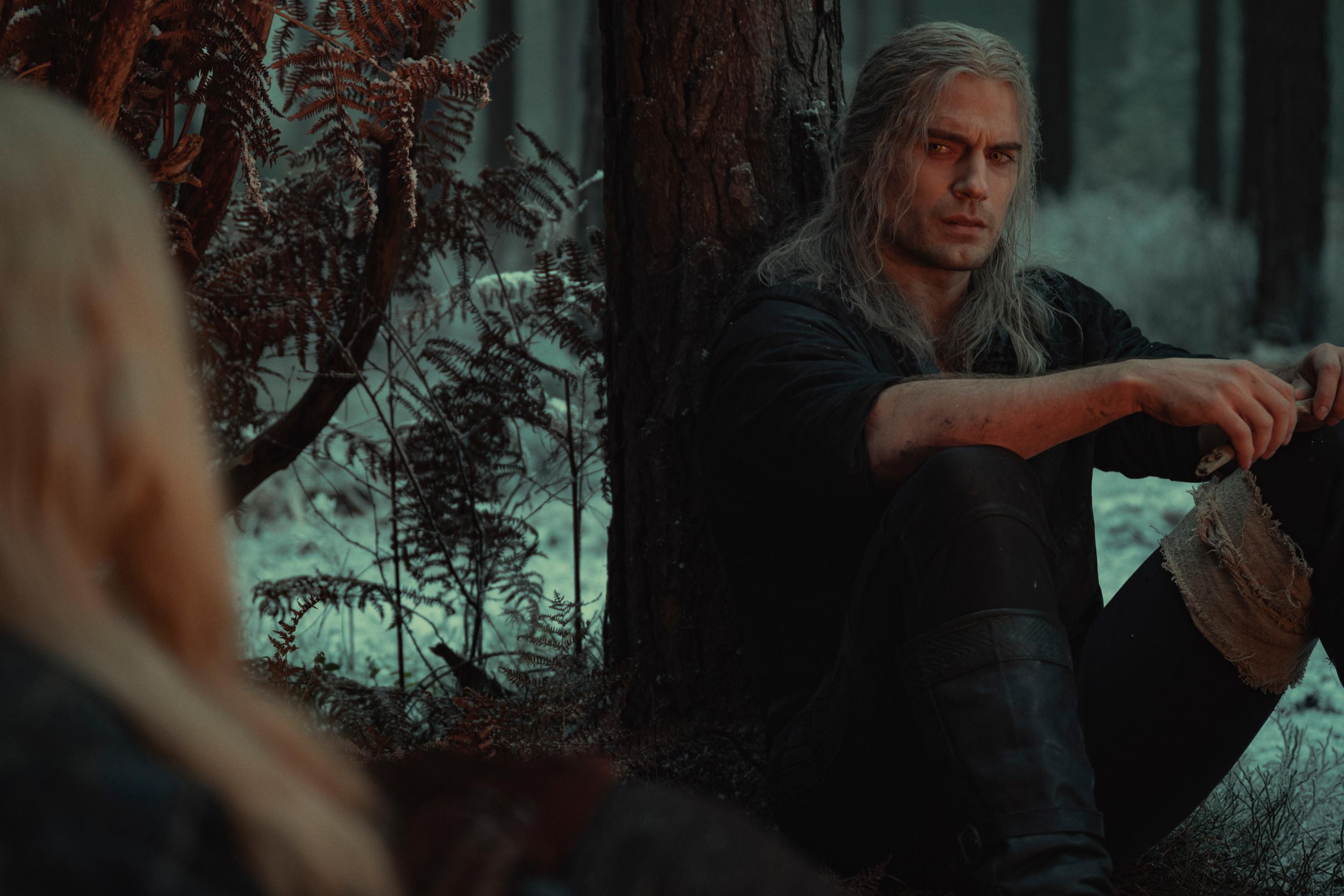 3000x2000 Crop Geralf Of Rivia Wallpaper for Free, Henry Cavill, Netflix, The Witcher HD Background