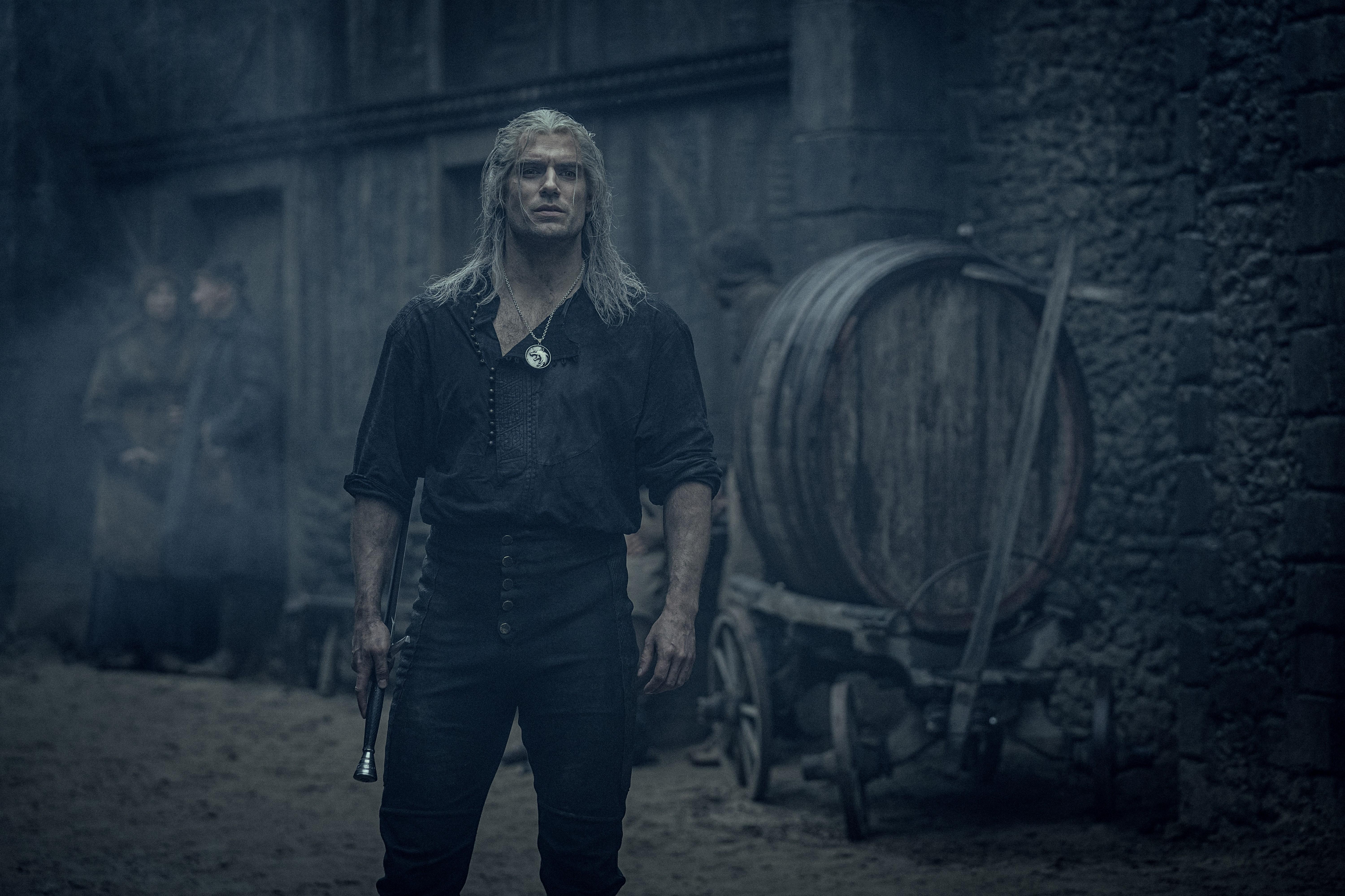 6000x4000 The Witcher 4k Ultra HD Wallpaper