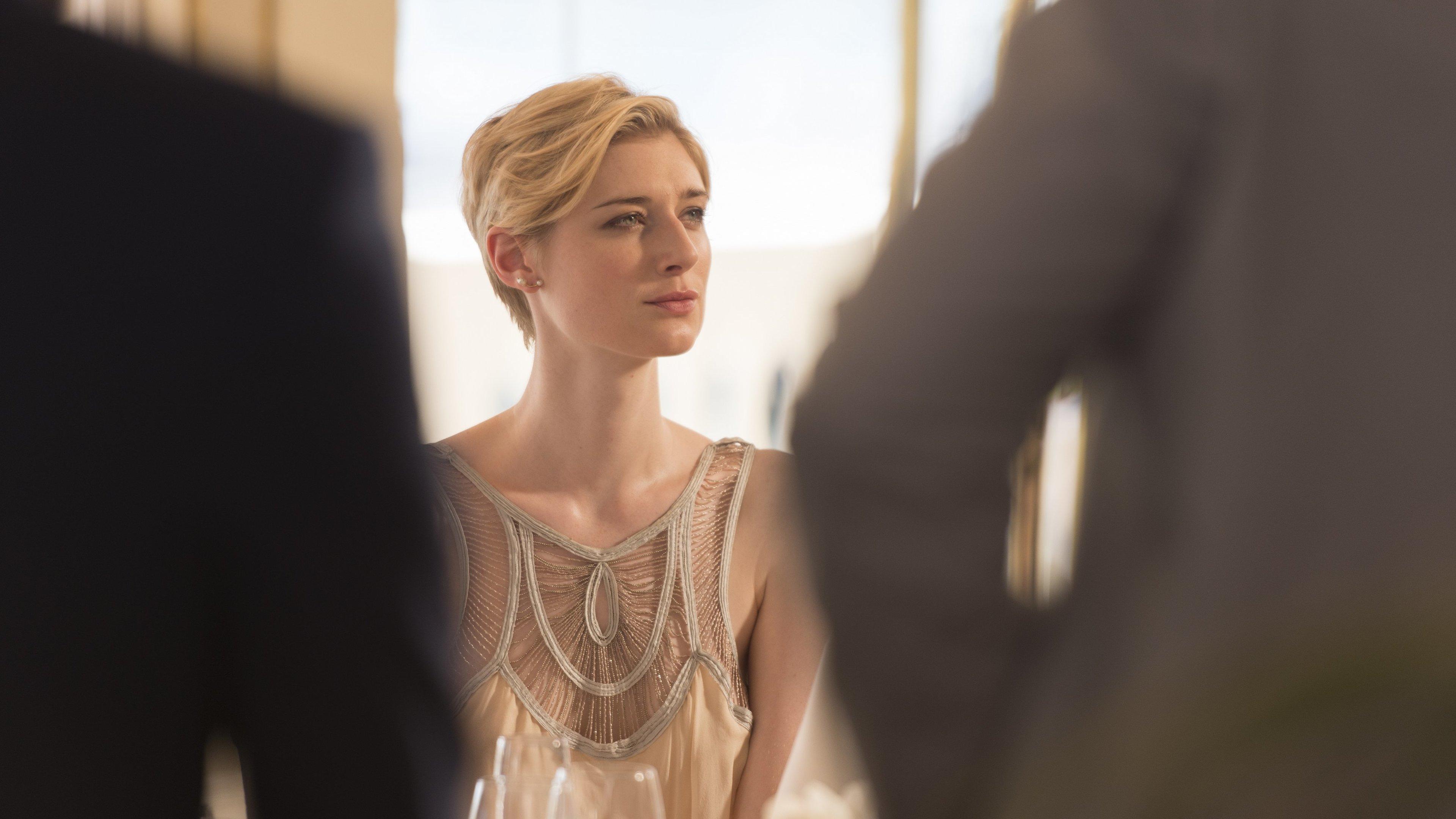 3840x2160 Wallpaper 4k Elizabeth Debicki 4k 2019 Wallpaper