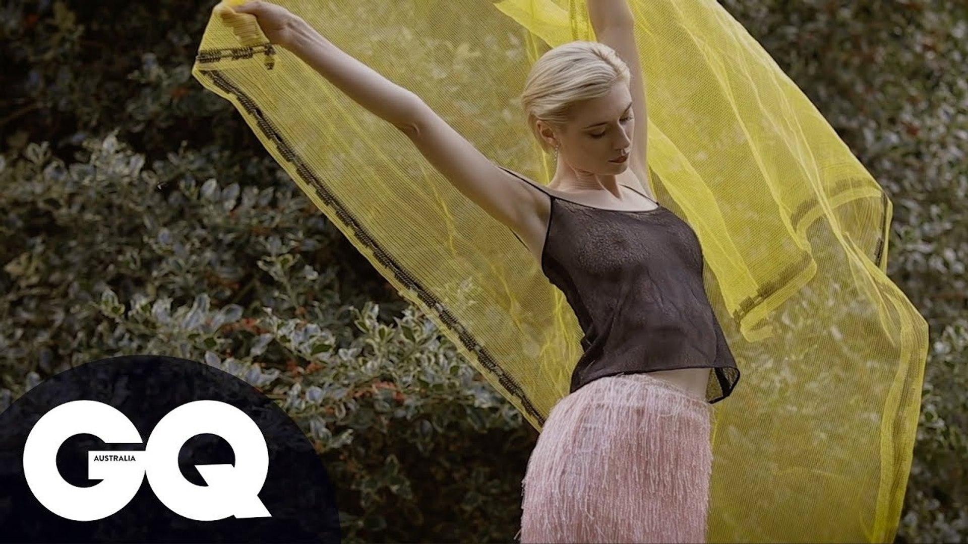 1920x1080 Elizabeth Debicki photohootéo Dailymotion