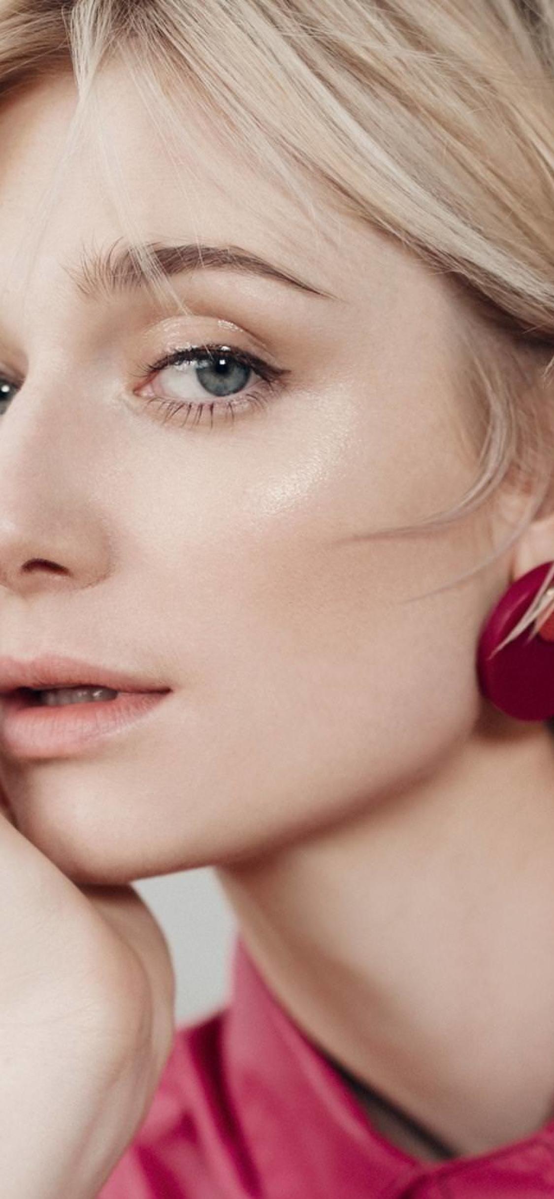 1125x2436 Elizabeth Debicki 2018 iPhone XS, iPhone iPhone X Wallpaper, HD Celebrities 4K Wallpaper, Image, Photo and Background