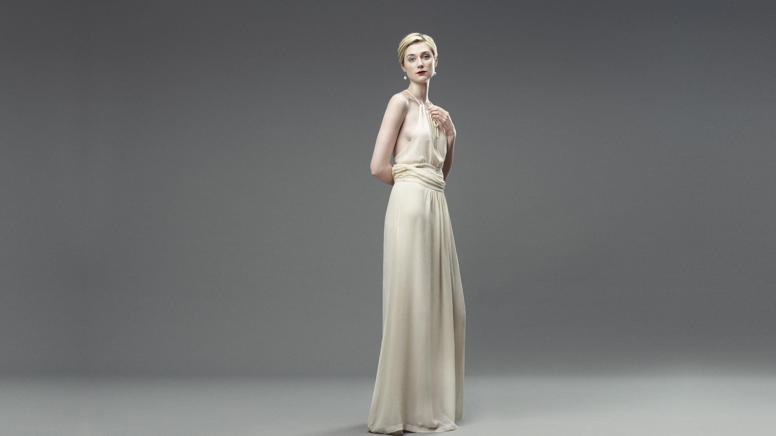 2560x1440 Elizabeth Debicki Photohoot WQHD 1440P Wallpaper