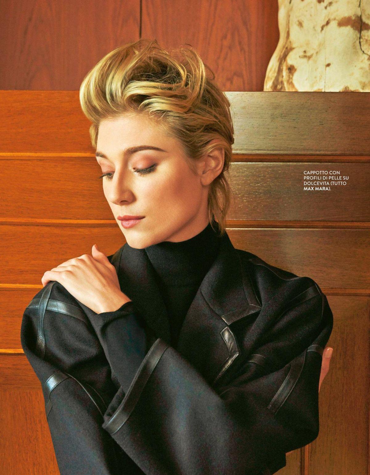 1200x1539 Elizabeth Debicki Photohoot for Grazia Magazine Italy November 2019