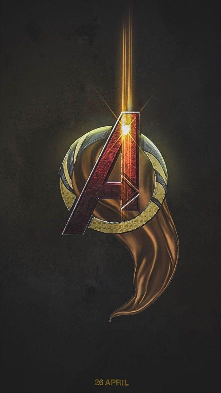 720x1280 Best Avengers Logo Posters ideas. avengers, avengers logo, marvel avengers