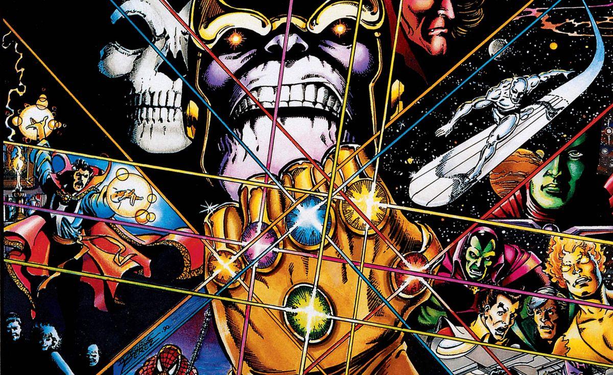 1200x734 Every Avenger that has used Thanos' Infinity Gauntlet in Marvel comics