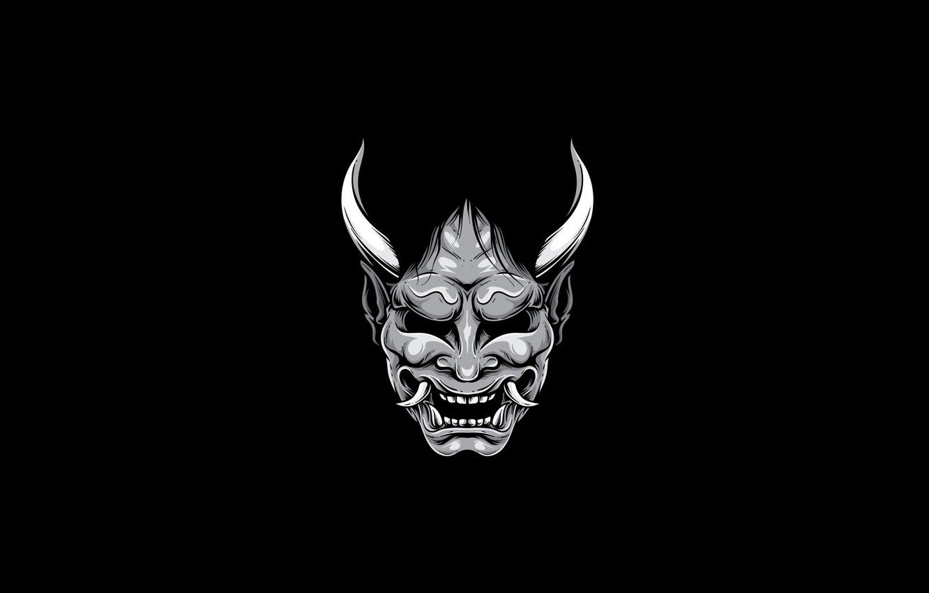 1332x850 Oni Wallpaper