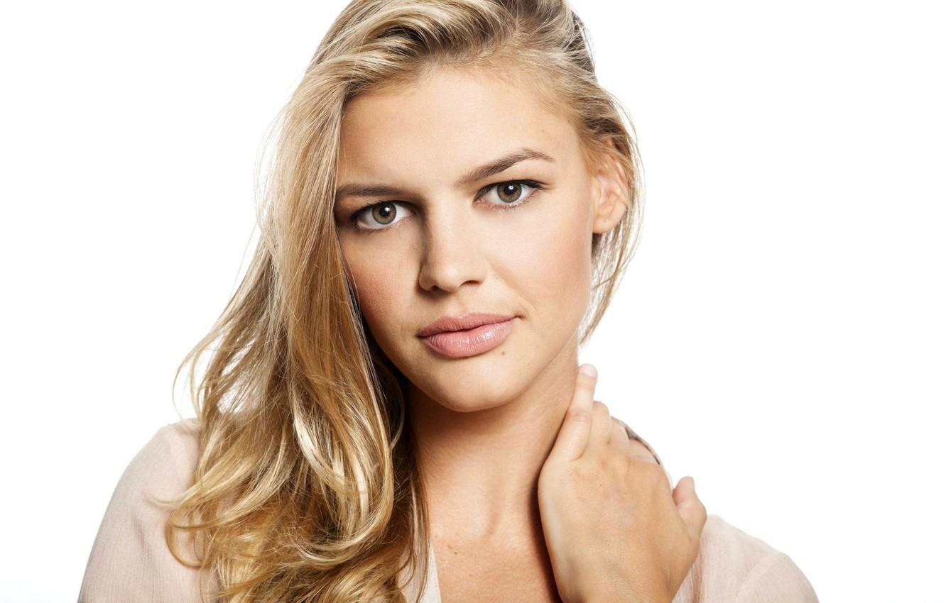 1332x850 Wallpaper look, pose, makeup, blonde, model, hair, actress, Kelly Rohrbach, Kelly Rohrbach image for desktop, section девушки