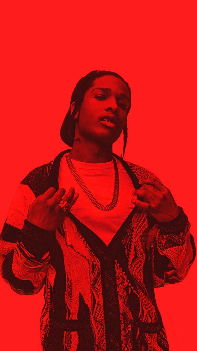 ASAP Rocky Phone Wallpapers - Top Free ASAP Rocky Phone Backgrounds