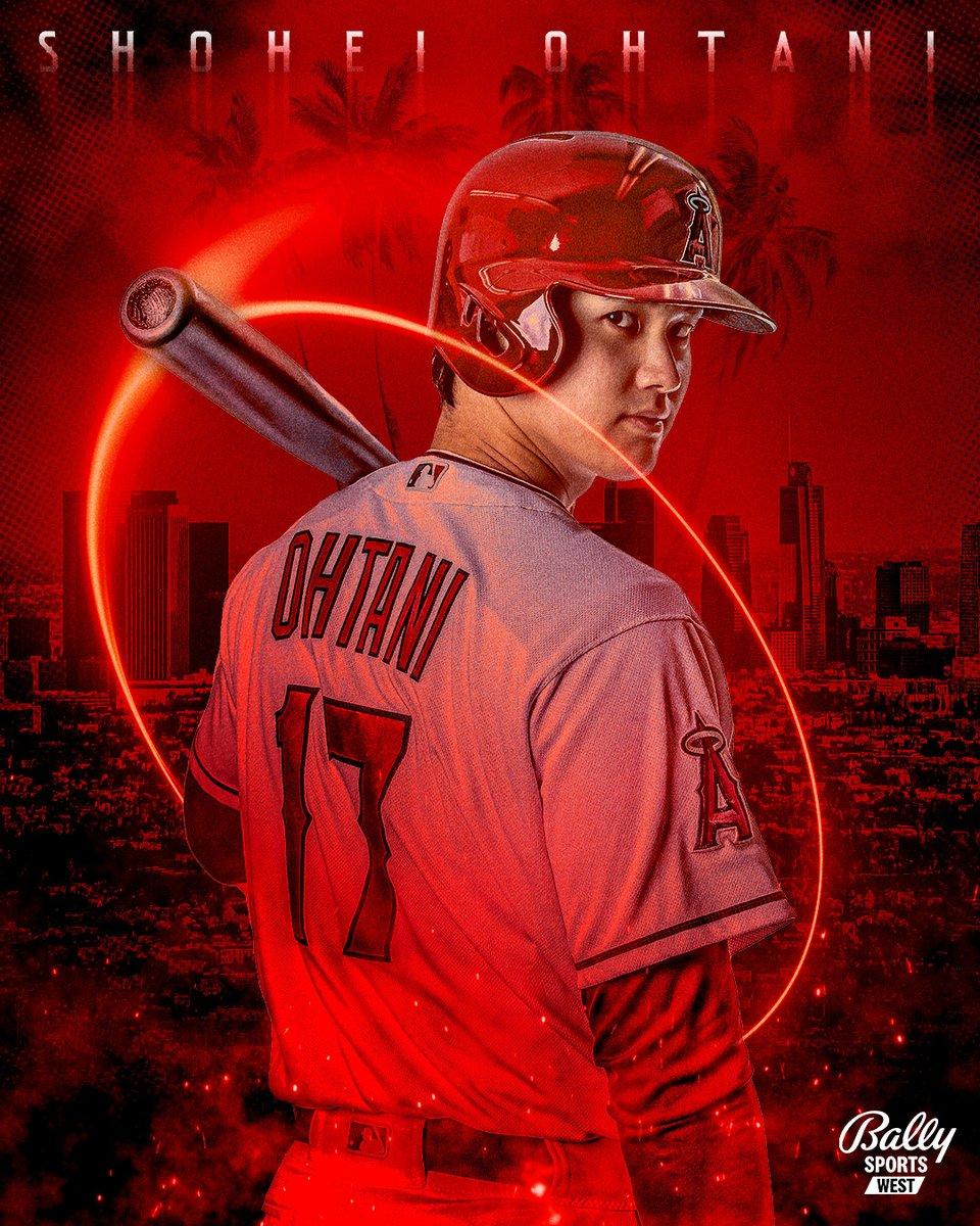 Shohei ohtani wallpaper by LeoOvi583 - Download on ZEDGE™