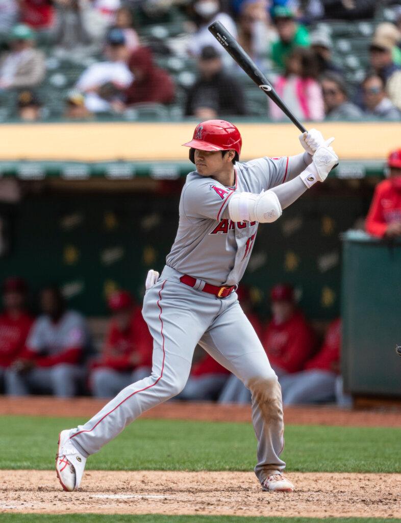 786x1024 What Pros Wear: Who's Swinging What at the HR Derby? (Shohei Ohtani's Bat, Joey Gallo's Bat) Pros Wear