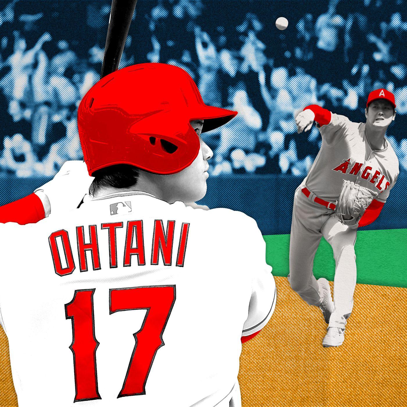 1400x1400 Baseball Might Not Be Able to Keep Up With Shohei Ohtani