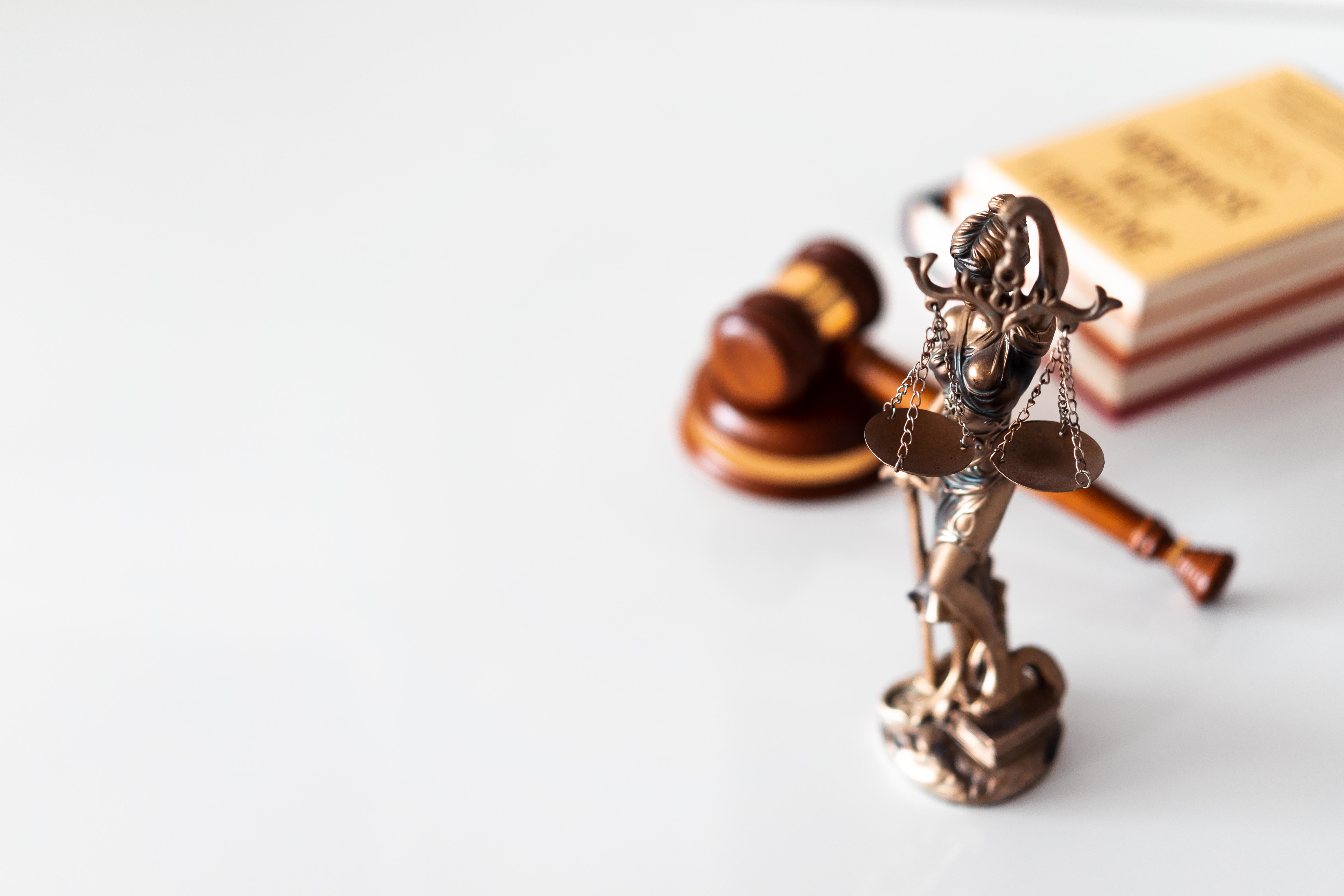 6000x4000 Lawyer Office Decoration Blind Lady Justice Free