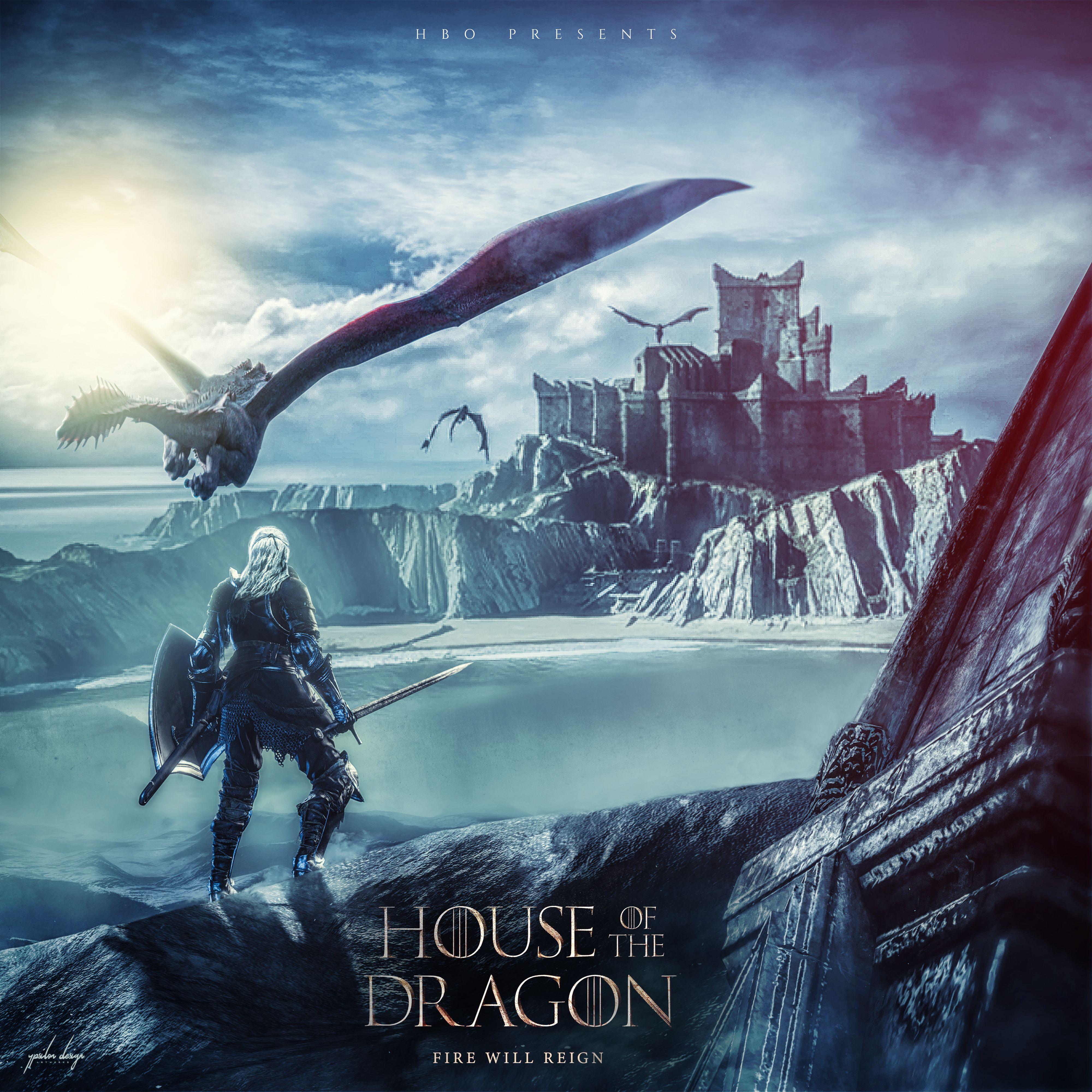 House of the Dragon Prince Daemon Targaryen 4K Wallpaper iPhone HD Phone  9330g