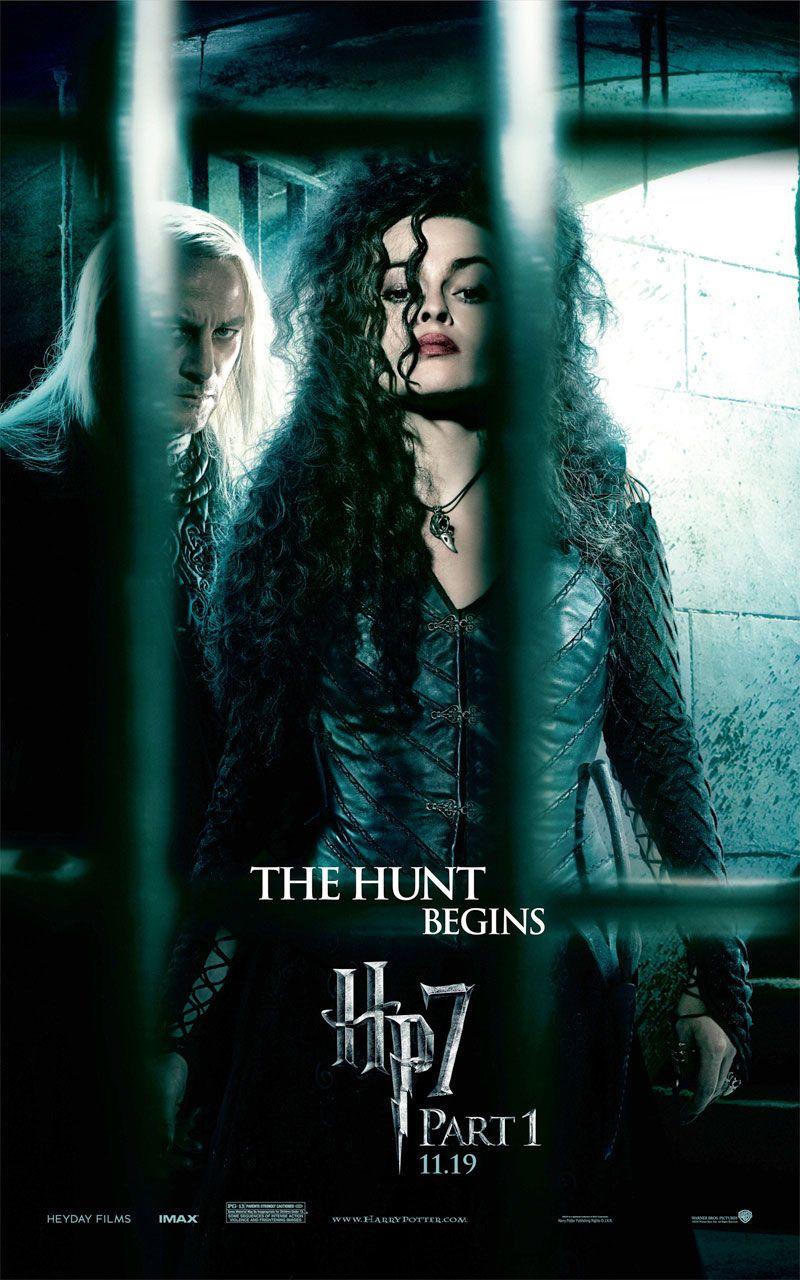 800x1280 The Witch Bellatrix Lestrange from Harry Potter and the Deathly