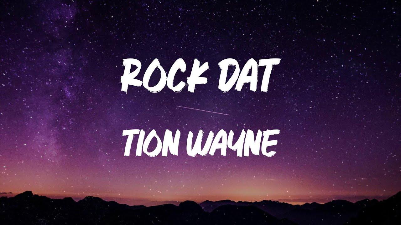 1280x720 Tion Wayne Dat (feat. Polo G) (Lyric Video)