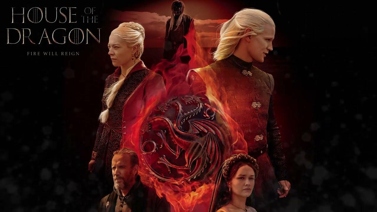 1280x720 House of The Dragon Main Theme Music